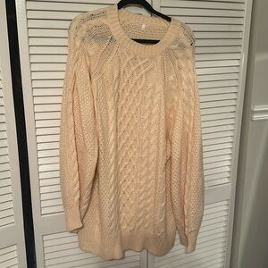 Amazon Sweater/ Tunic size XL